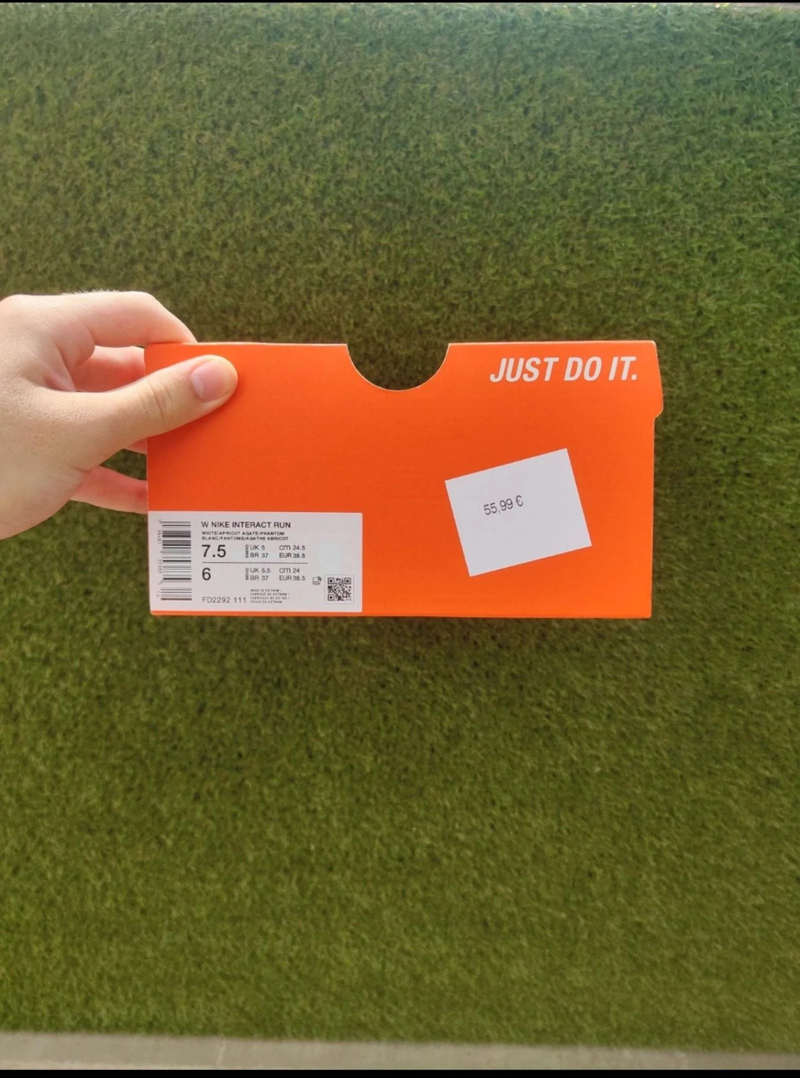 Nike interact run – photo 7